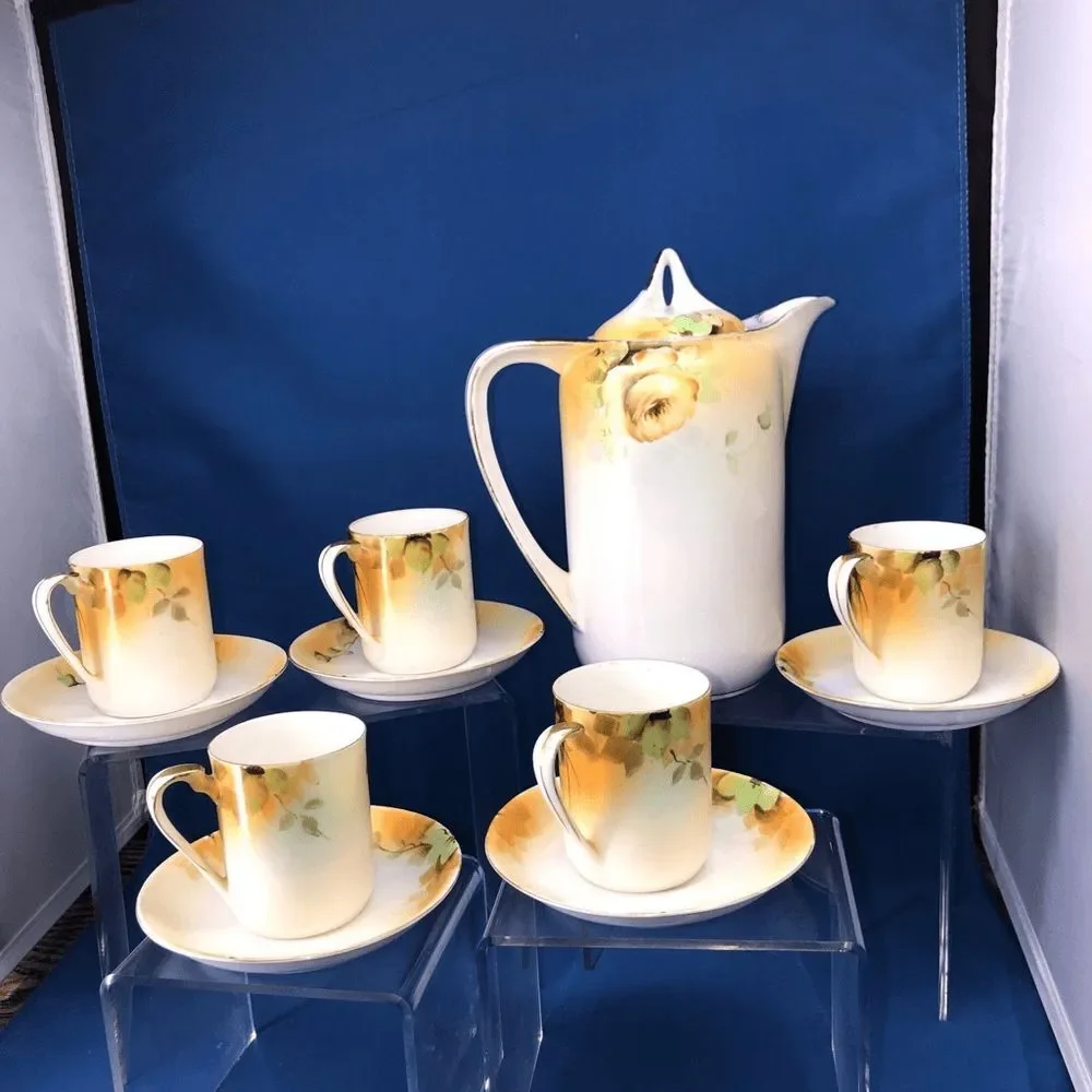 Noritake vintage hand